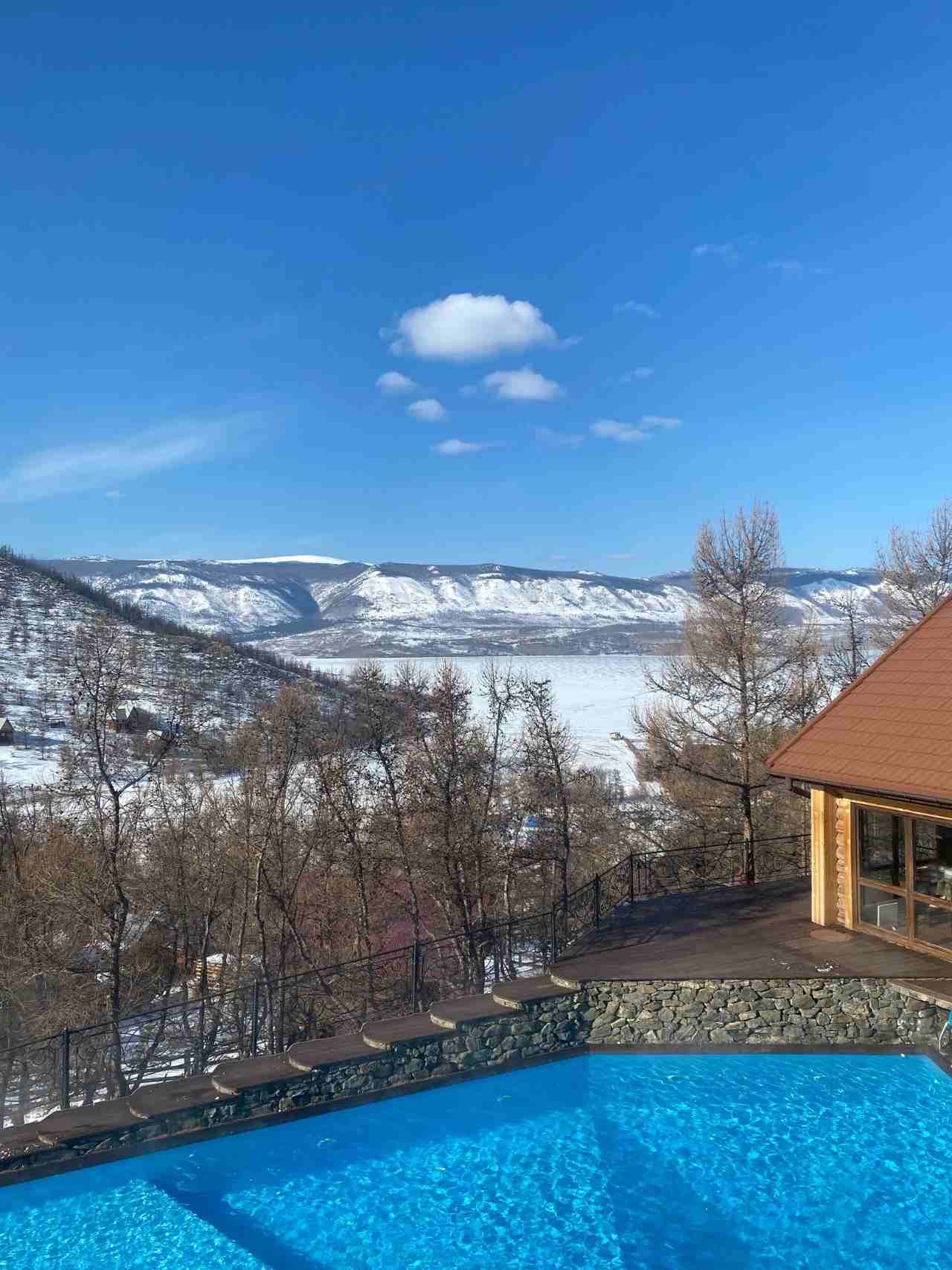 Гостиничный комплекс Villa Baikal Prestige Култук-4