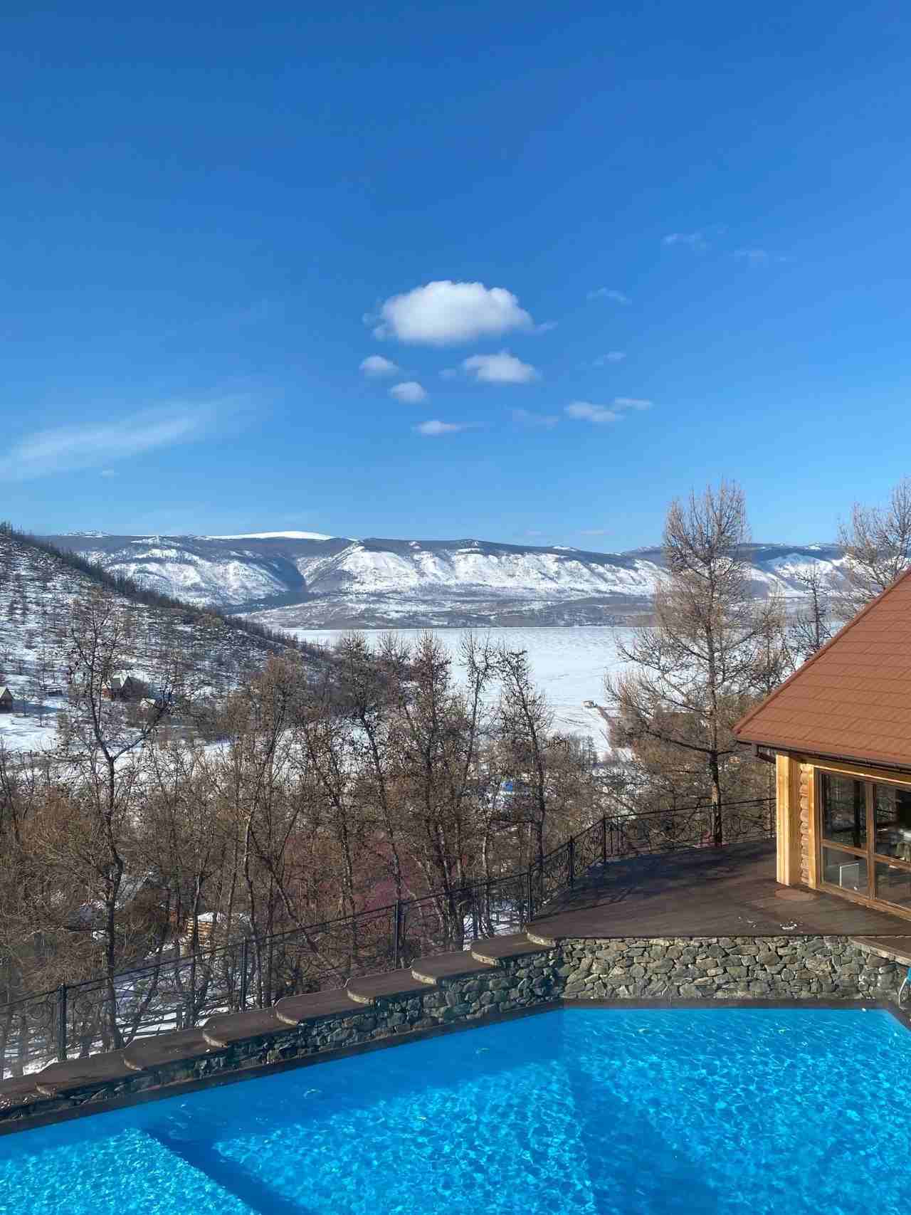 Гостиничный комплекс Villa Baikal Prestige Култук